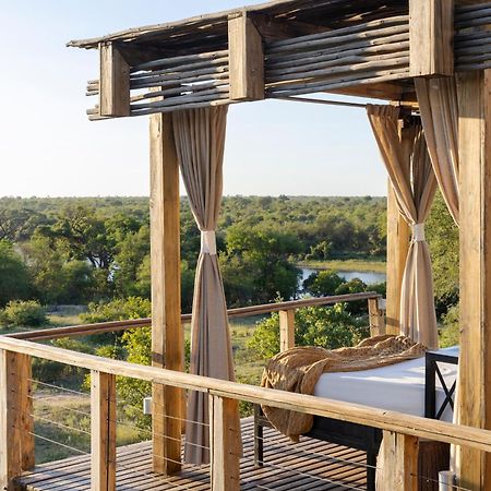 Simbavati Hilltop Lodge Timbavati Game Reserve Esterno foto