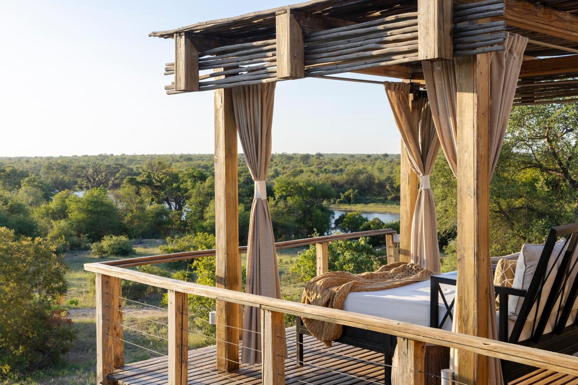 Simbavati Hilltop Lodge Timbavati Game Reserve Esterno foto