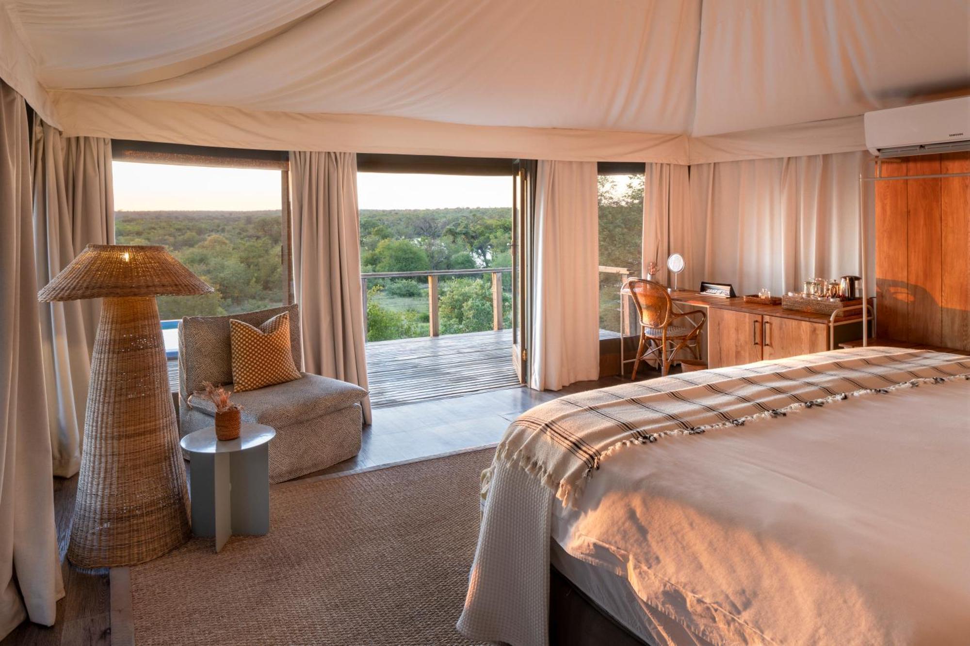 Simbavati Hilltop Lodge Timbavati Game Reserve Esterno foto