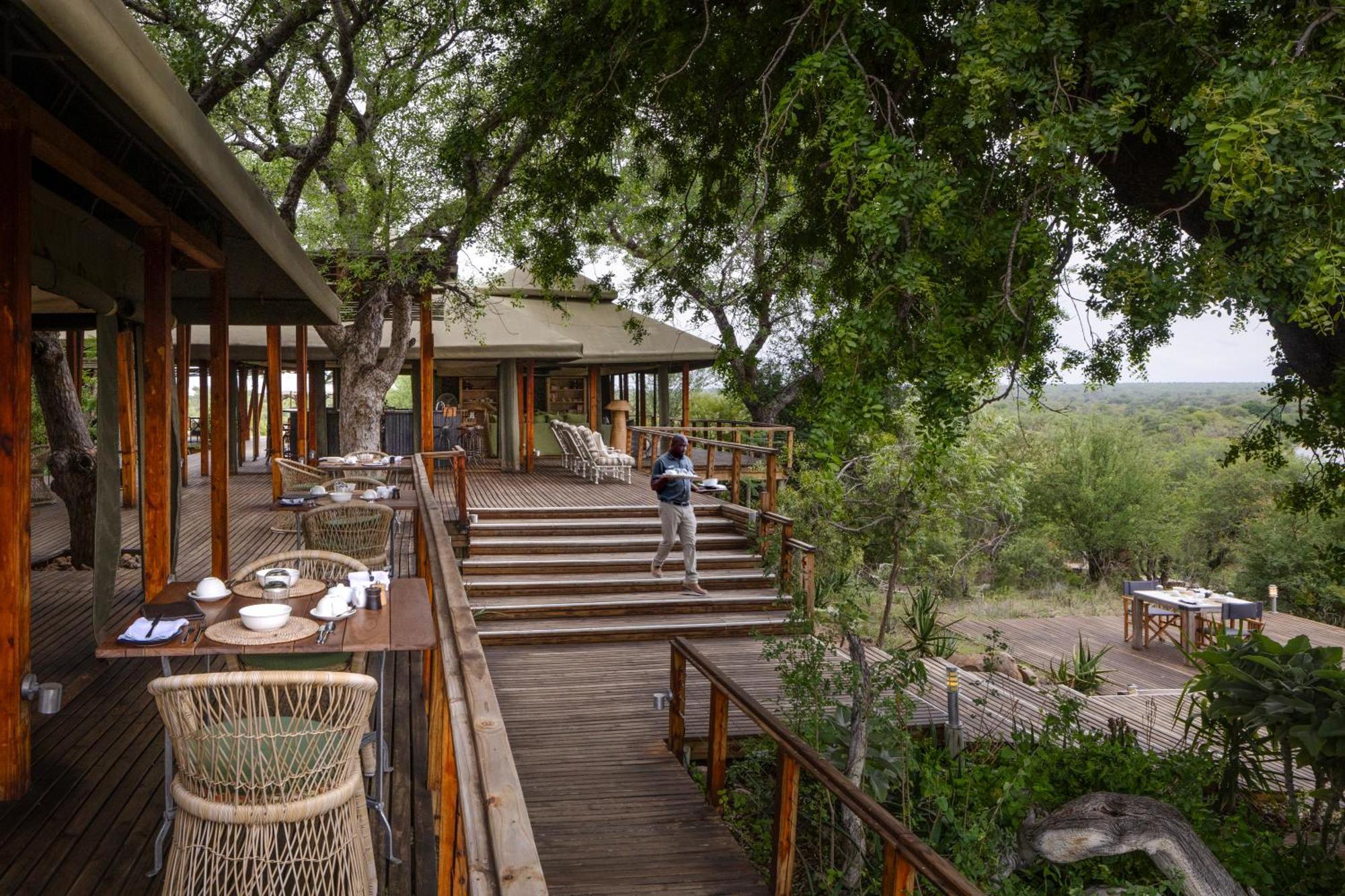 Simbavati Hilltop Lodge Timbavati Game Reserve Esterno foto
