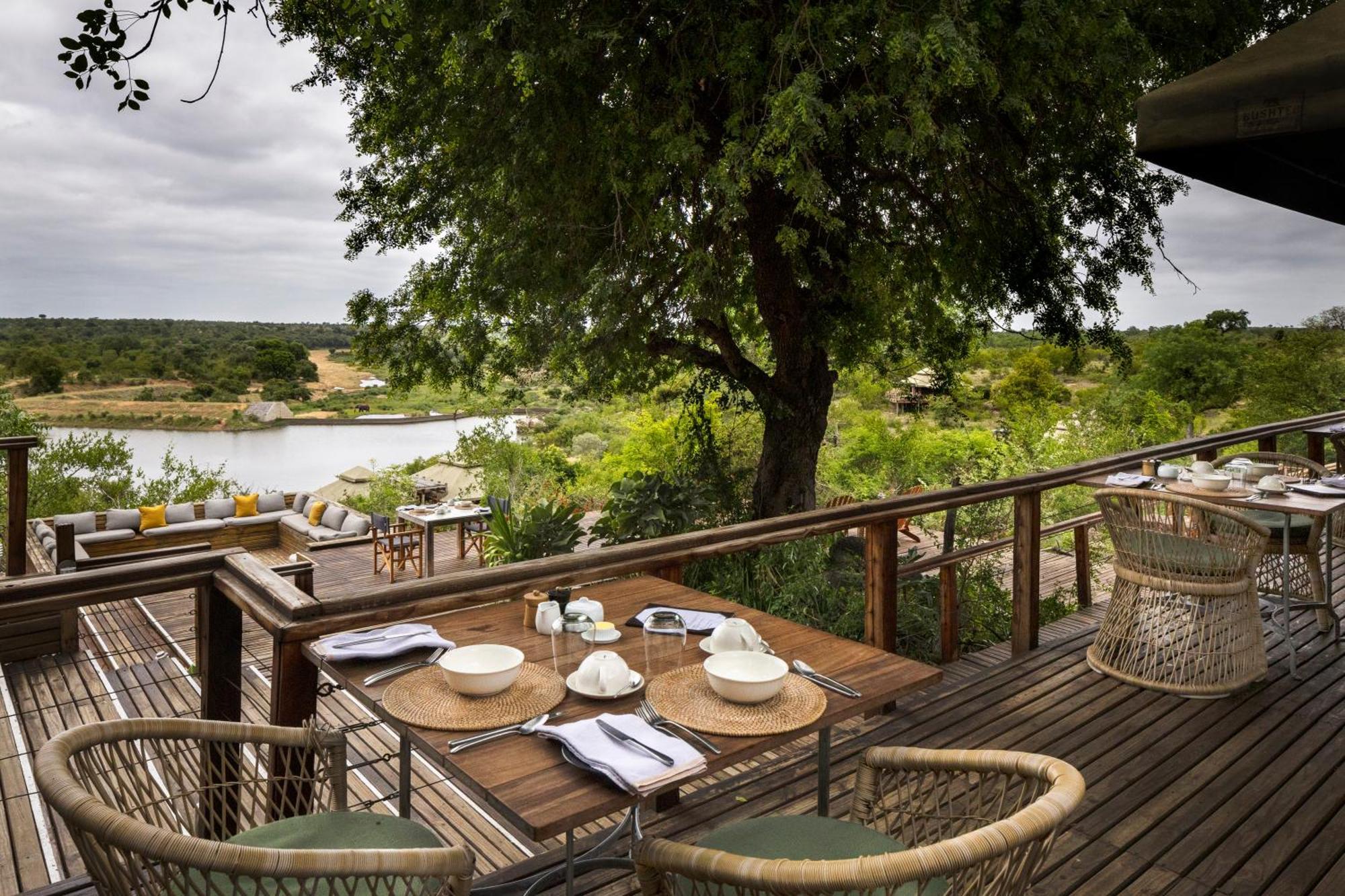 Simbavati Hilltop Lodge Timbavati Game Reserve Esterno foto