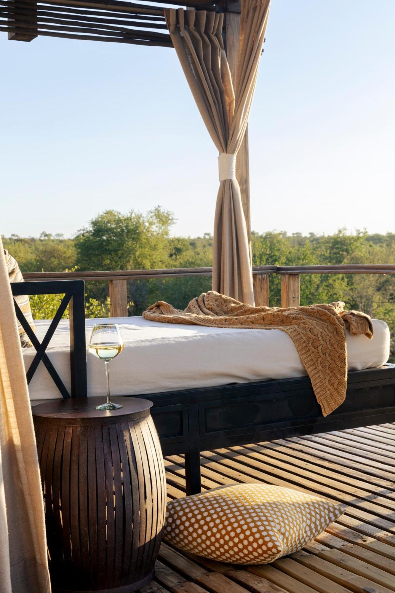 Simbavati Hilltop Lodge Timbavati Game Reserve Esterno foto