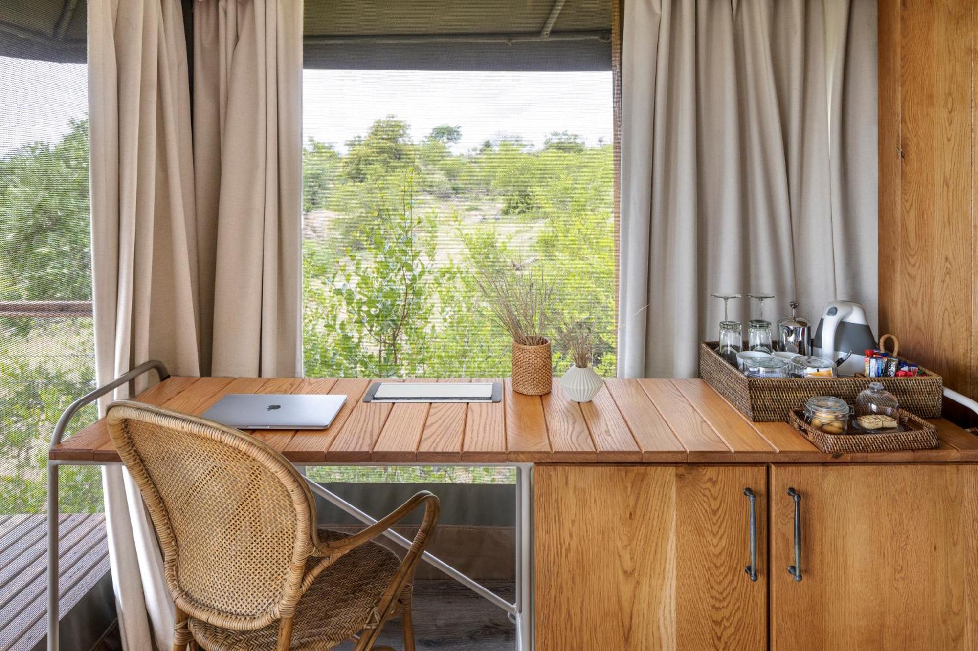Simbavati Hilltop Lodge Timbavati Game Reserve Esterno foto