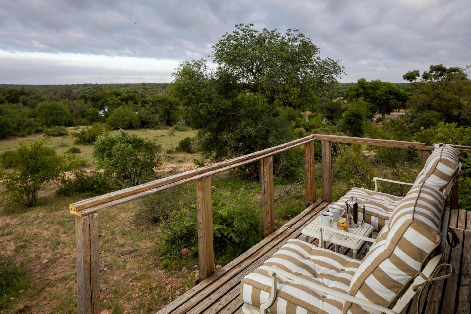 Simbavati Hilltop Lodge Timbavati Game Reserve Esterno foto