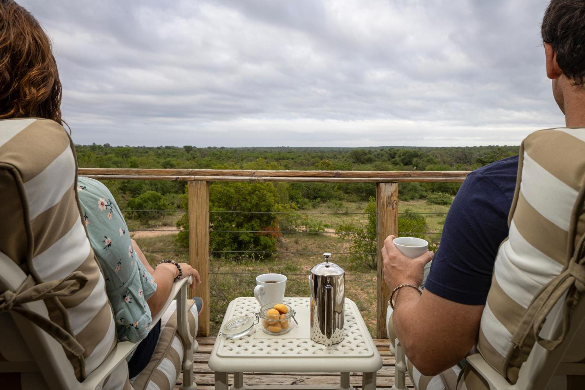 Simbavati Hilltop Lodge Timbavati Game Reserve Esterno foto
