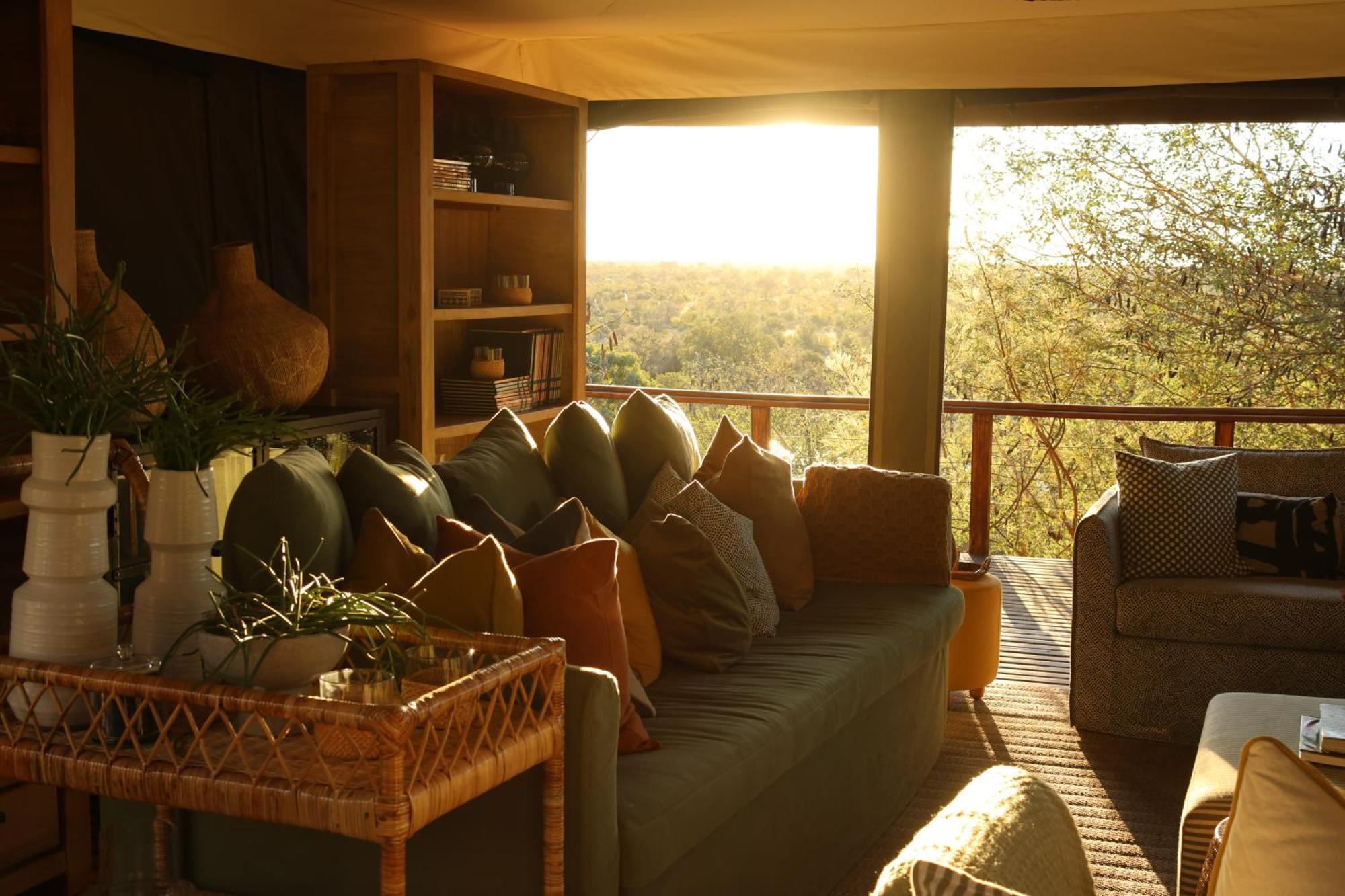 Simbavati Hilltop Lodge Timbavati Game Reserve Esterno foto