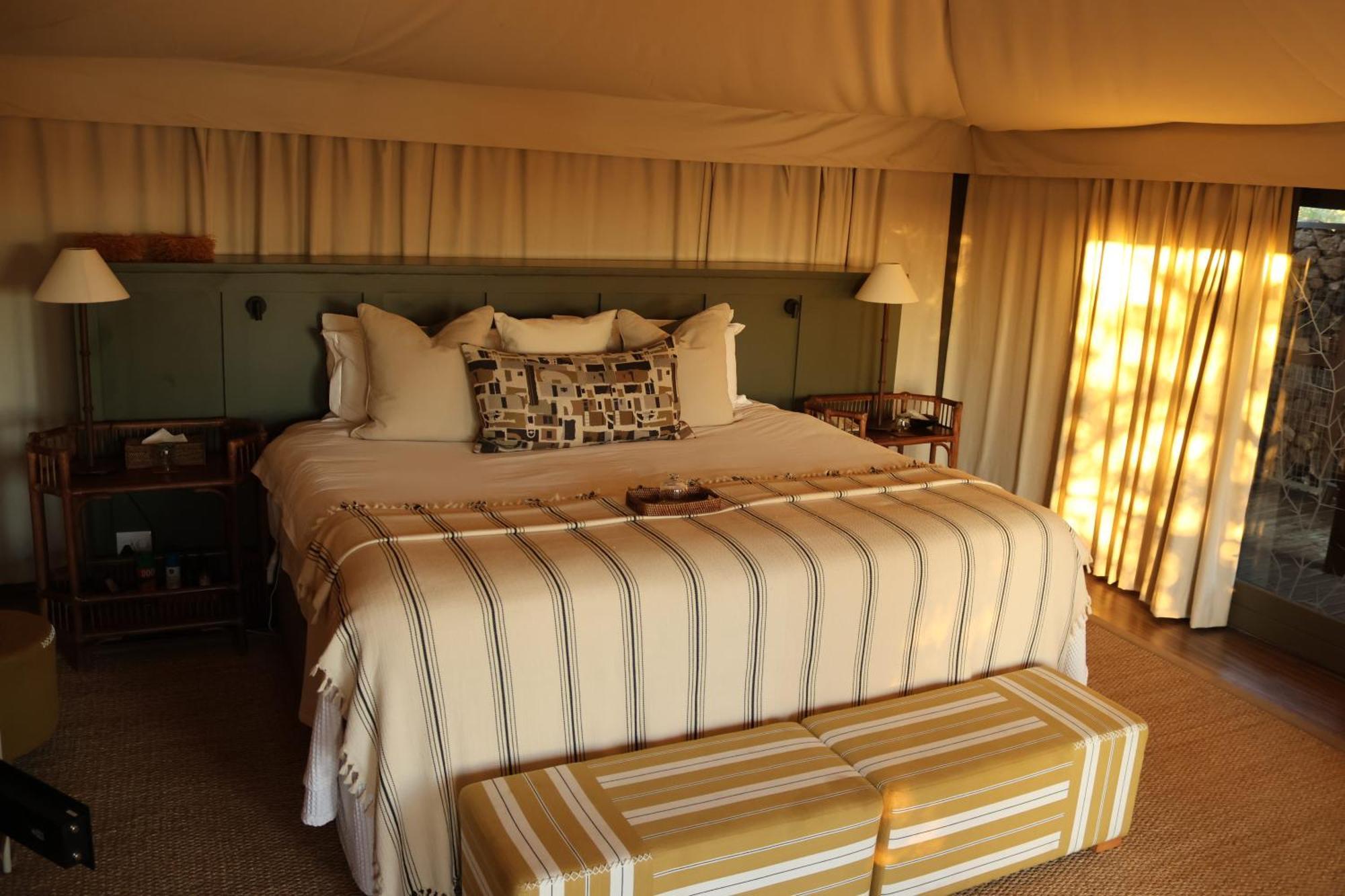 Simbavati Hilltop Lodge Timbavati Game Reserve Esterno foto