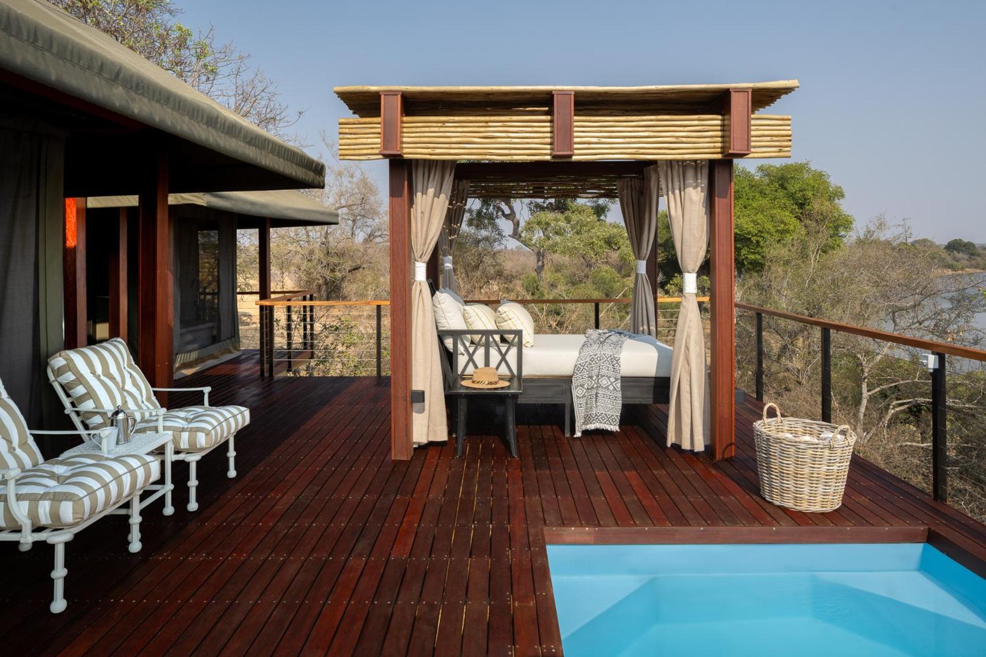 Simbavati Hilltop Lodge Timbavati Game Reserve Esterno foto