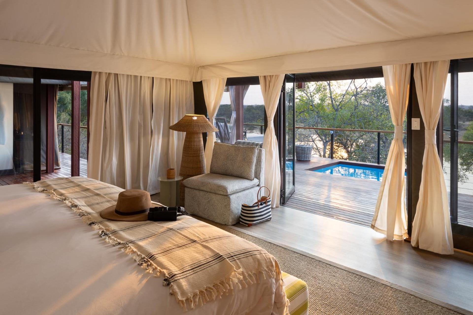 Simbavati Hilltop Lodge Timbavati Game Reserve Esterno foto
