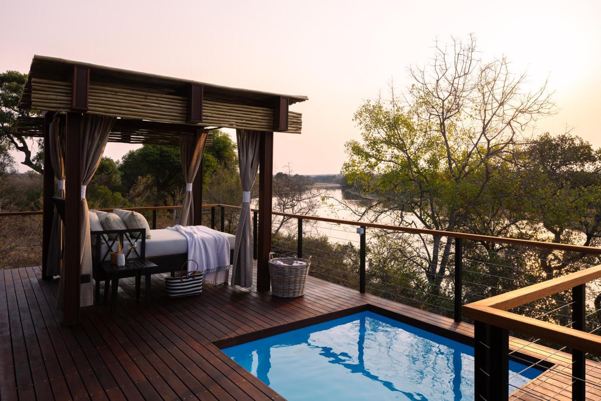 Simbavati Hilltop Lodge Timbavati Game Reserve Esterno foto