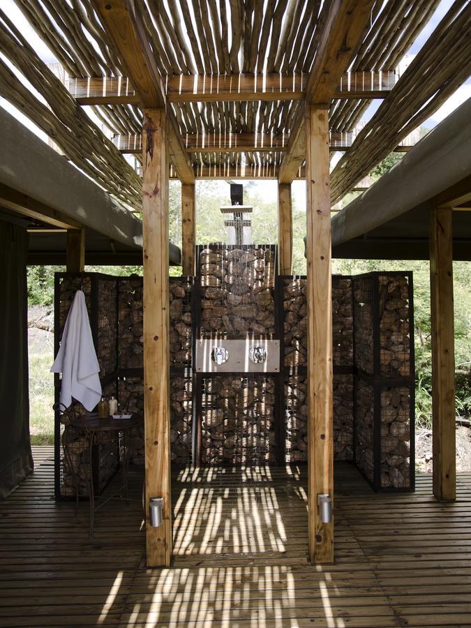 Simbavati Hilltop Lodge Timbavati Game Reserve Esterno foto