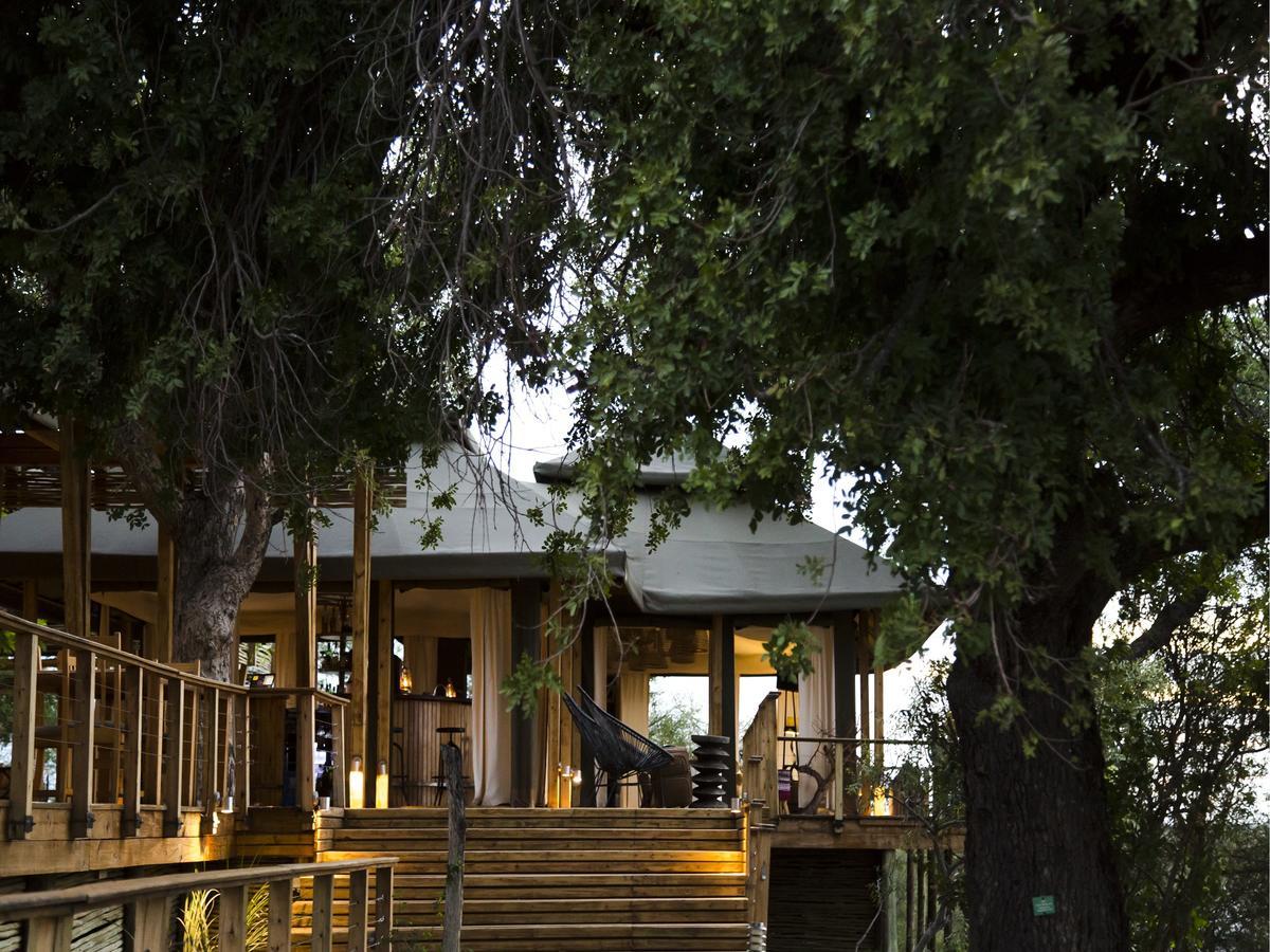 Simbavati Hilltop Lodge Timbavati Game Reserve Esterno foto