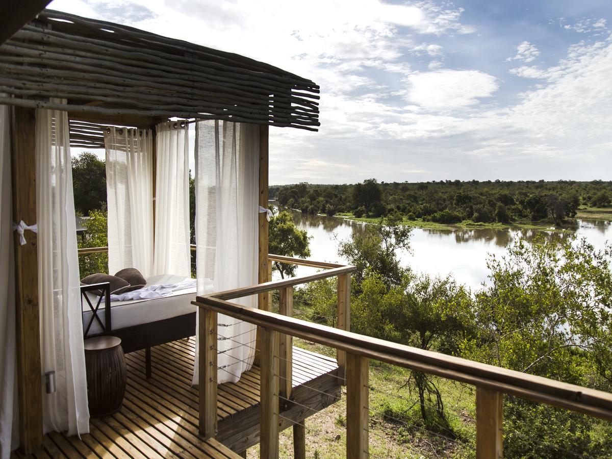 Simbavati Hilltop Lodge Timbavati Game Reserve Esterno foto