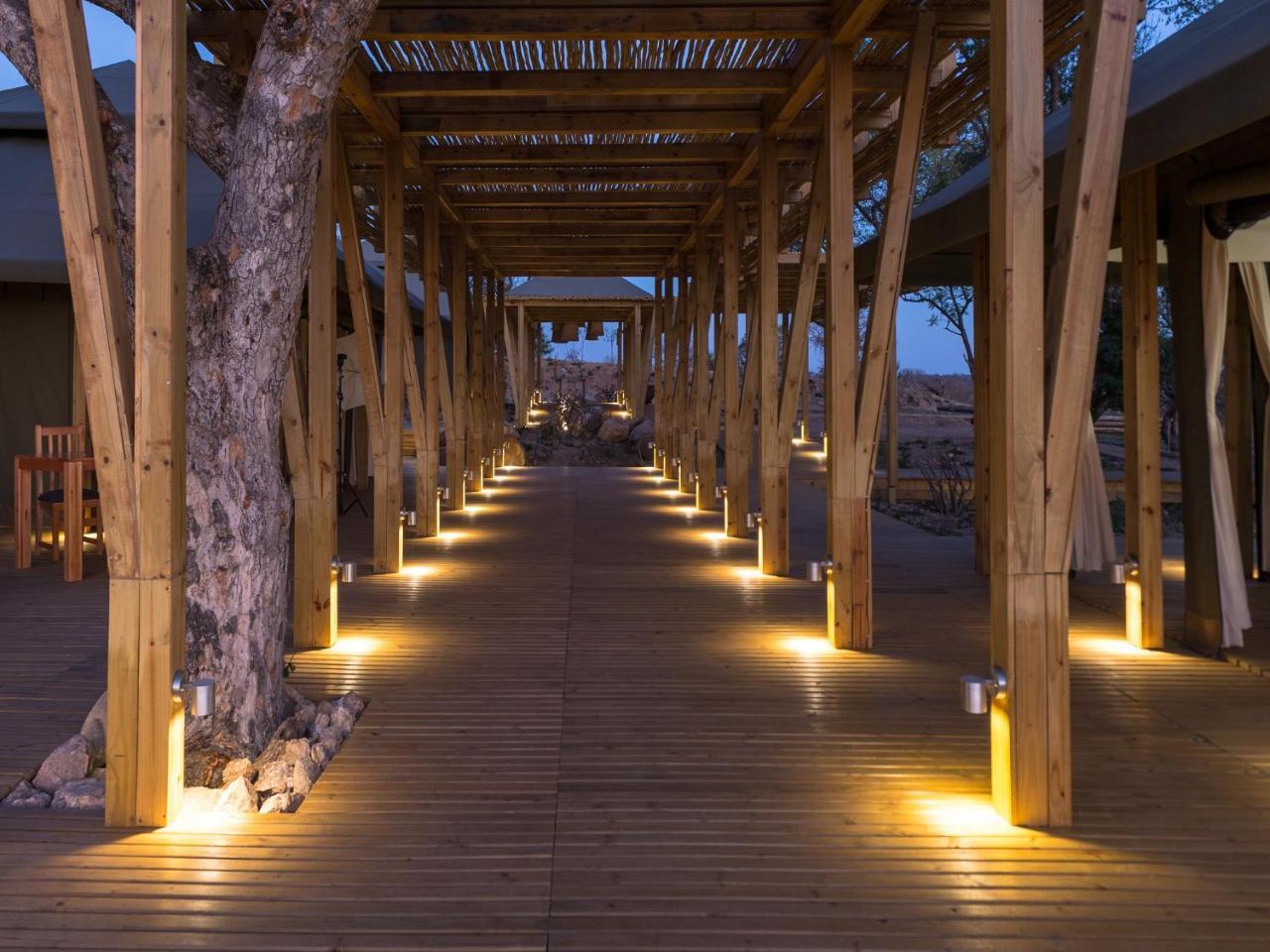 Simbavati Hilltop Lodge Timbavati Game Reserve Esterno foto