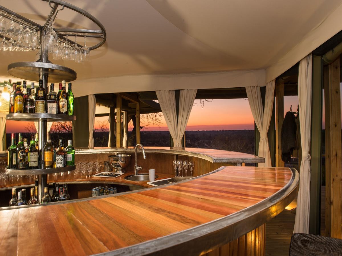 Simbavati Hilltop Lodge Timbavati Game Reserve Esterno foto