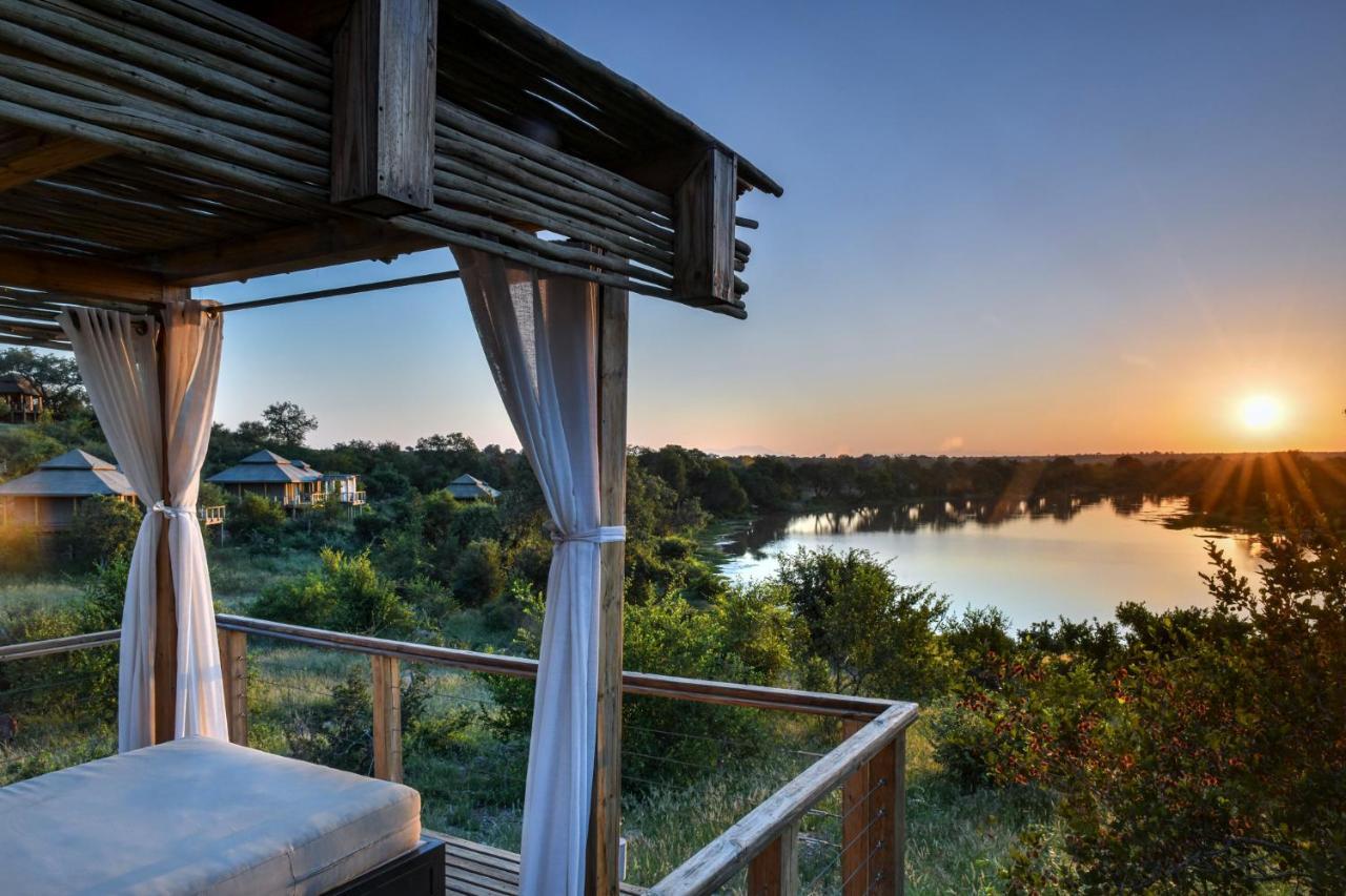 Simbavati Hilltop Lodge Timbavati Game Reserve Esterno foto