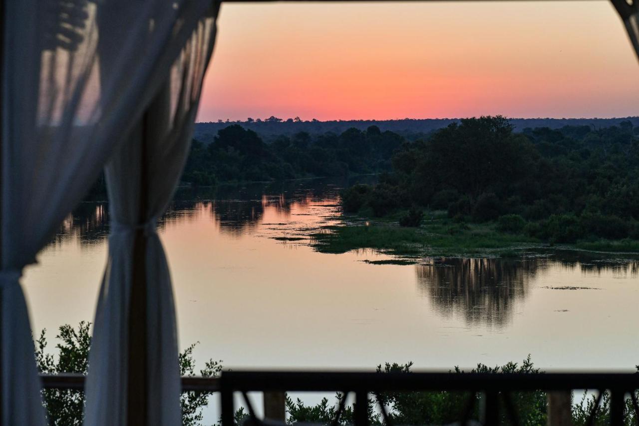 Simbavati Hilltop Lodge Timbavati Game Reserve Esterno foto