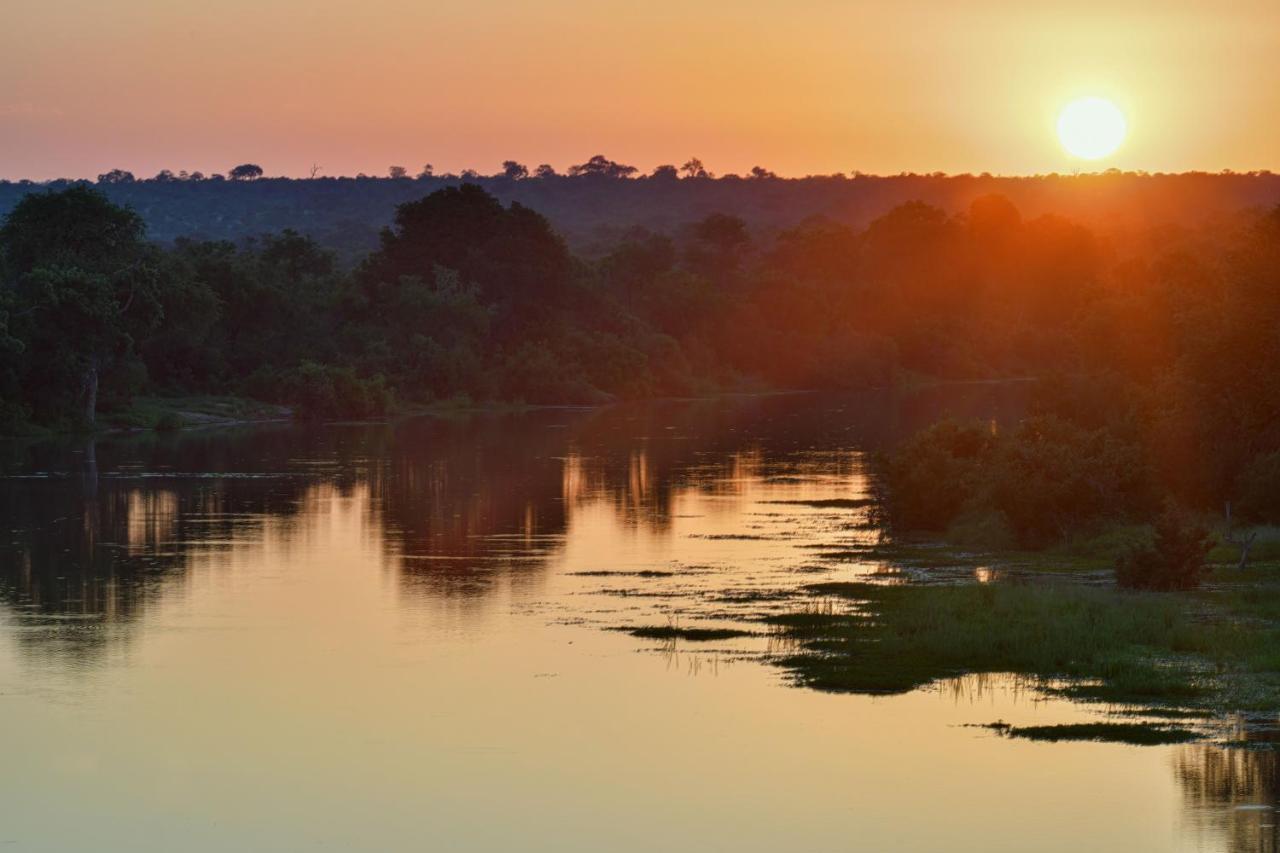 Simbavati Hilltop Lodge Timbavati Game Reserve Esterno foto