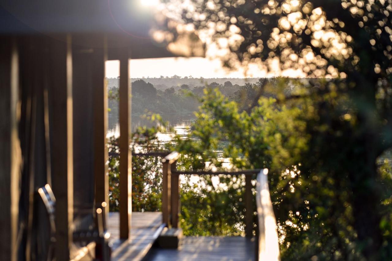 Simbavati Hilltop Lodge Timbavati Game Reserve Esterno foto