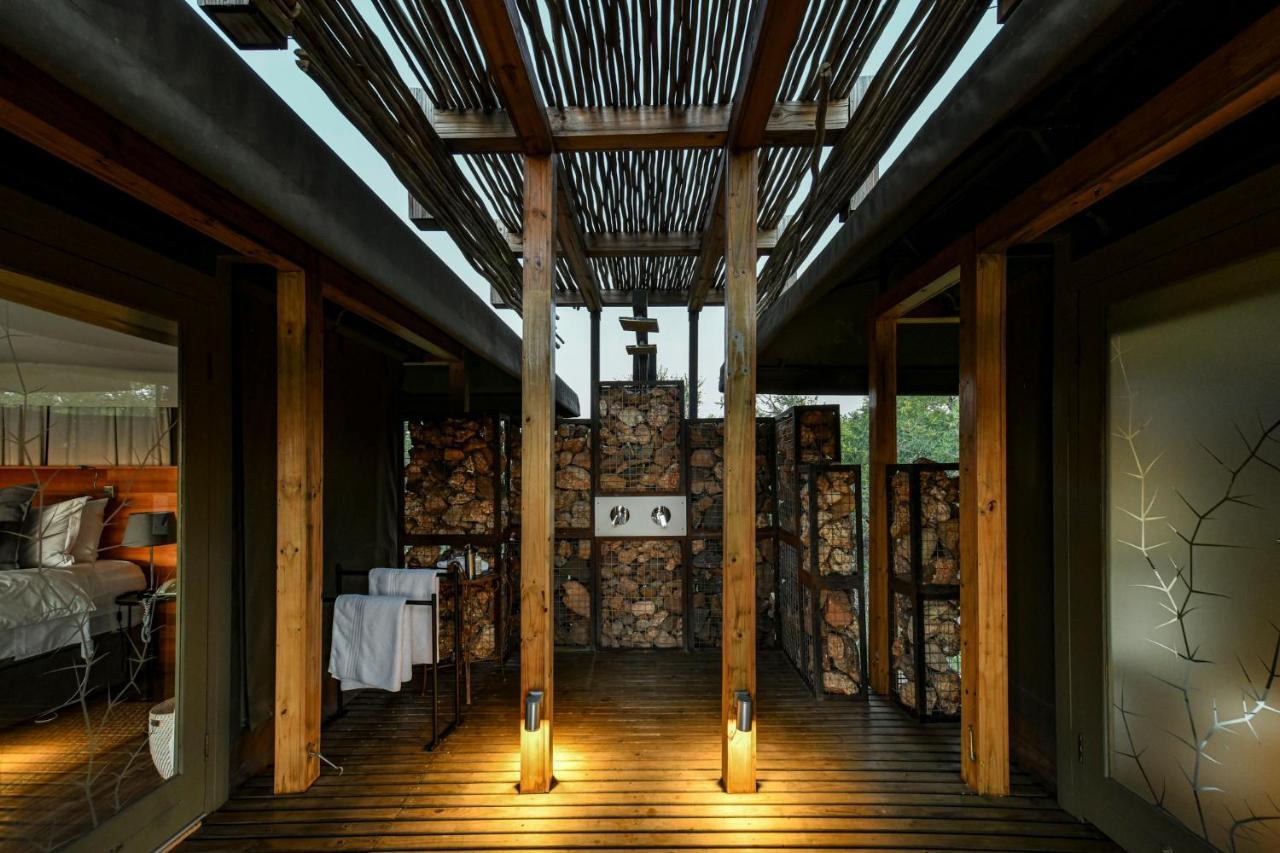 Simbavati Hilltop Lodge Timbavati Game Reserve Esterno foto