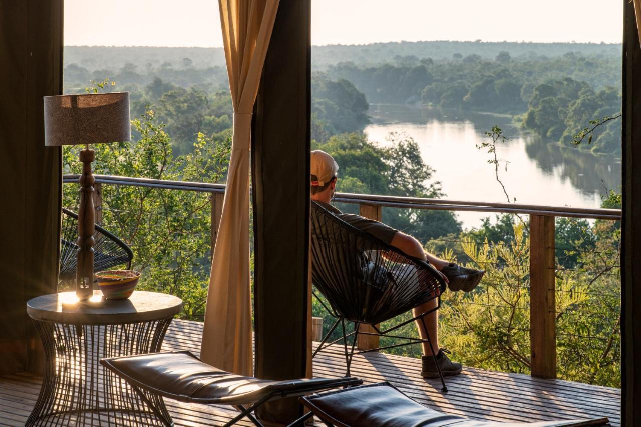 Simbavati Hilltop Lodge Timbavati Game Reserve Esterno foto